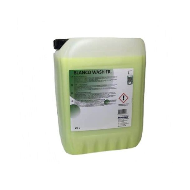 BLANCO WASH FR AUTOSHAMPOO 20L M/VOKS