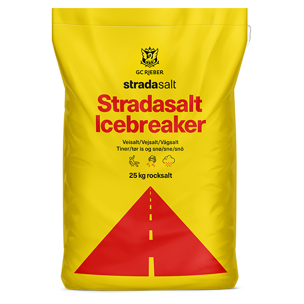 Strada ice breaker vejsalt 96 x 10 kg.