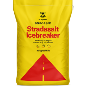 Strada ice breaker vejsalt 66 x 15 kg.