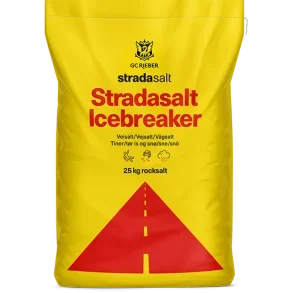 Strada ice breaker vejsalt 40 x 25kg