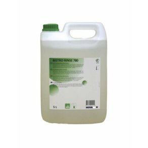Bistro Rinse 780 3x5L Svanem�rket afsp�nding 
