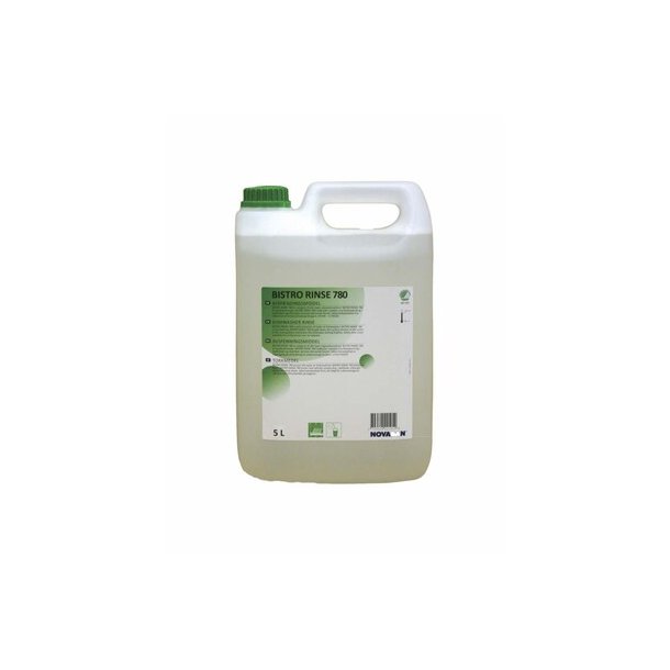 Bistro Rinse 780 3x5L Svanemrket afspnding 