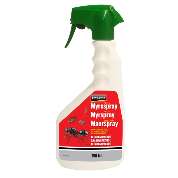 PS Myrespray 750ml 1 x12