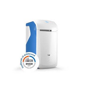 BWT PERLA Seta bldgringsanlg