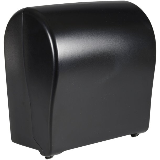 Dispenser, Classic Recycled, 20x30x34cm, 35cm, sort, plast, brug hndklderuller 6135