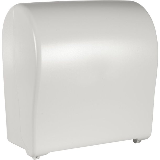 Dispenser, Classic Recycled, 20x30x34cm, 35cm, hvid, plast, brug hndklderuller 6135