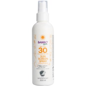 Solspray, Derma Sun, 200 ml, SPF 30 1 x 6 stk.