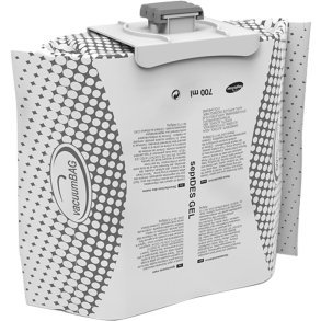 Hnddesinfektion, Hagleitner, 6x700 ml, gel