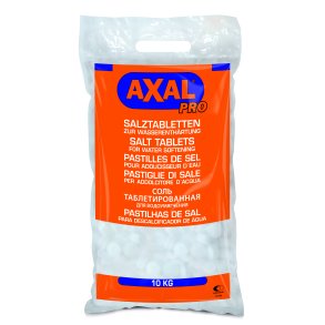 Salttabletter 10 kg 1x84 pr. palle
