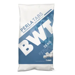 BWT Perla tabs, salt til bldgringsanlg, 25 kg 1 x 40 stk
