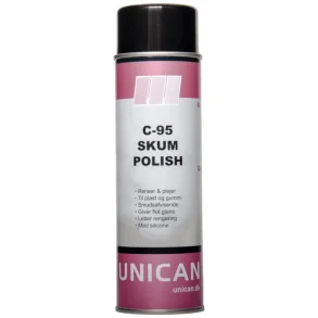 C-95 Skum-Polish 500 ml. 1 x 6 stk. 