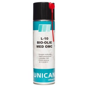 Triflow - L-10 Bio-Olie med OMC 500 ml. 1x6 stk.