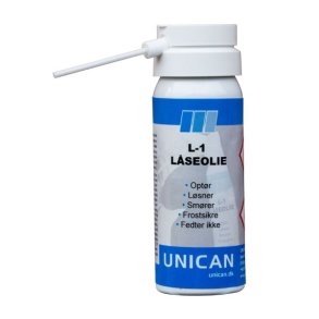 L-1 Lseolie 60 ml.  1x6 stk.