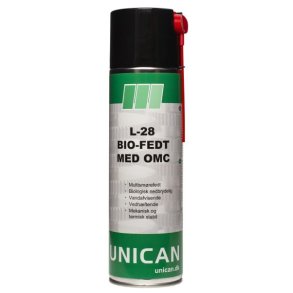 L-28 Bio-Fedt med OMC 500 ml. 1x6 stk.