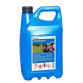 Polar 4 takts benzin milj�benzin 1 x 5L