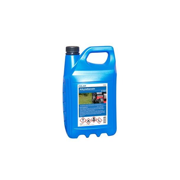 Polar 4 takts benzin milj�benzin 1 x 5L