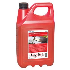 Polar 2 takts benzin milj�benzin 1 x 5L