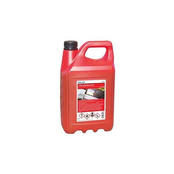 Polar 2 takts benzin milj�benzin 1 x 5L