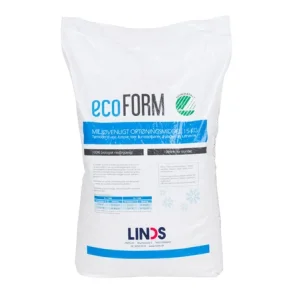 Optning Ecoform Granulat Svane - 70 x 15 kg. pr. palle - Ring for dagspris