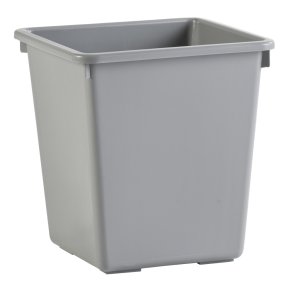 Papirkurv, 27 l, gr�