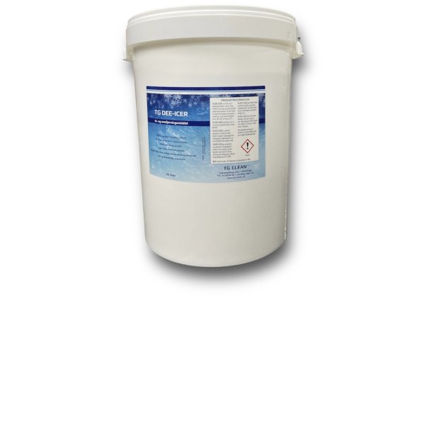 Dee-Icer, 25 liter spand ca. 