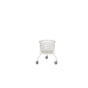 Vaskerivogn 3 hjul 60 cm - 32 ltr. kurv