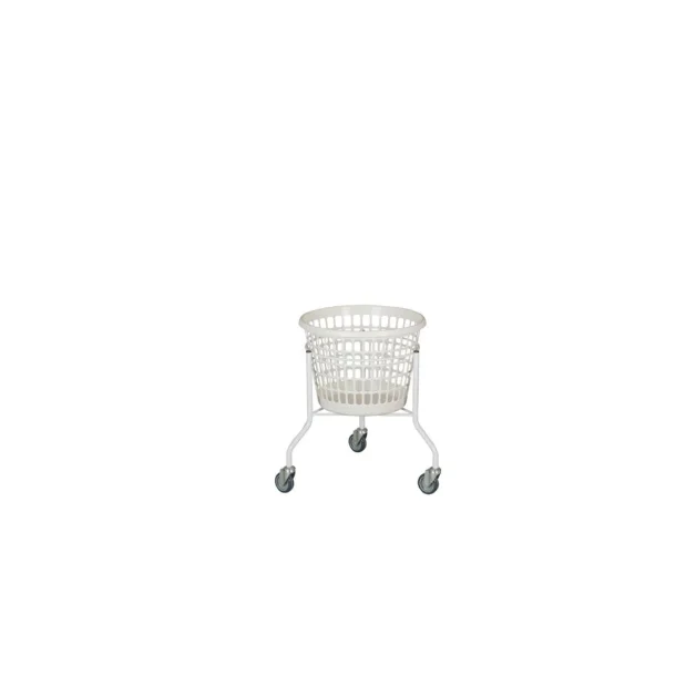 Vaskerivogn 3 hjul 60 cm - 32 ltr. kurv