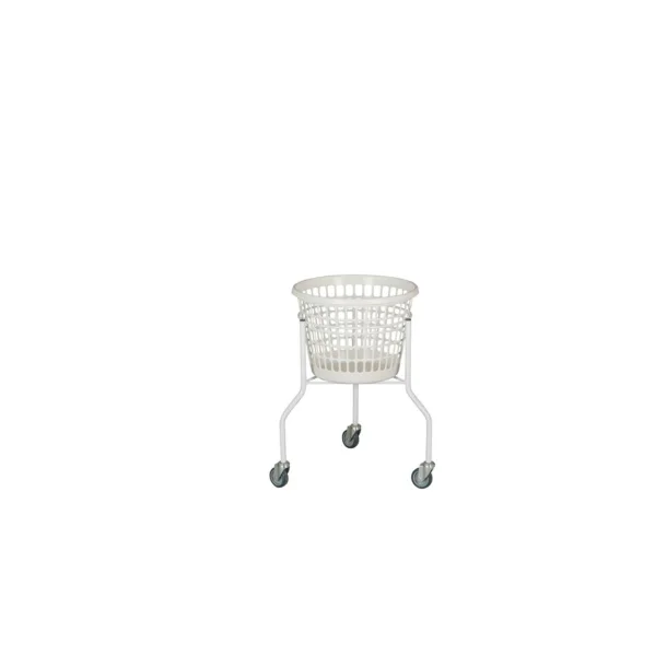 Vaskerivogn 3 hjul 70 cm - 32 ltr. kurv