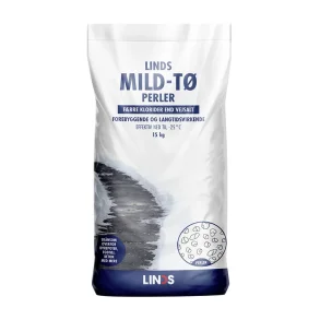  Optning Milj-T Perler 60 x 15 kg - Kontakt os for dagspris