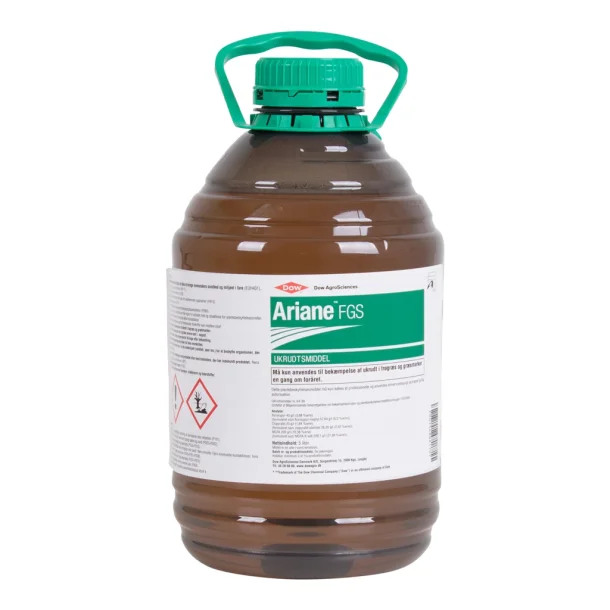 Ariane fgs 5 ltr - Plnerens