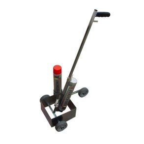 Stribevogn til gulvopmrkning