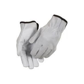 Gede- og okseskindshandsker