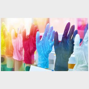 Personlig Beskyttelse, Handsker, Briller, Masker, overtrk sko osv. 