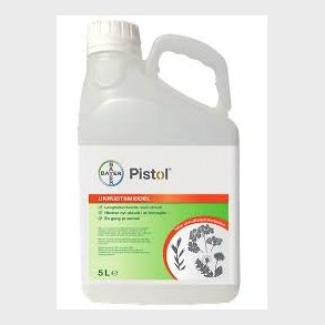 Ukrudsbekæmpelse & Algefjerner