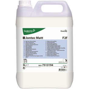 Polish, Taski Jontec Matt, uden farve og parfume, 5 l