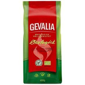 Kaffe, formalet, Gevalia �kologisk, 400 g