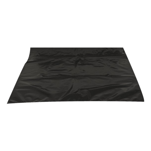 Skke, LDPE, sort, 97 my, 72x112 cm, 100 l