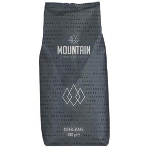 Kaffe, BKI Mountain Java, helb�nner 6x1kg.