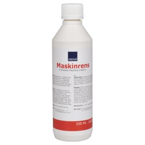 Maskinrens, Abena, til opvaskemaskiner, flydende, 0,5 l