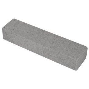 Pumie sten, gr�, uden h�ndtag, lava natursten