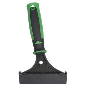 H�ndskraber, Unger ErgoTec, gr�n, kulstofst�l/plast, 10 cm