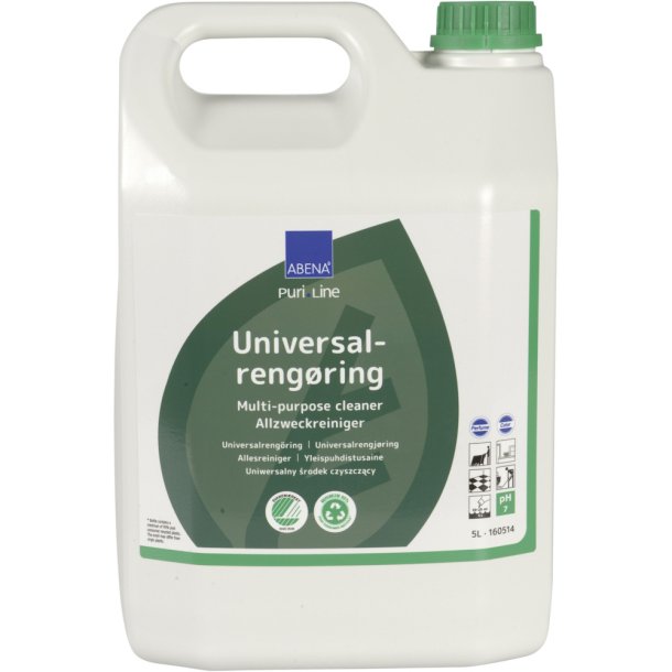 Universalrengring, Puri-Line, med parfume, 5 l