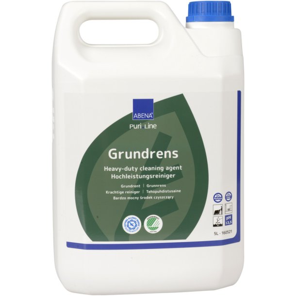 Grundrens, Puri-Line, uden duft, 5 l