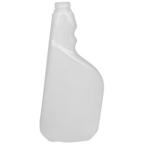 Bruseflaske, tom, 750 ml