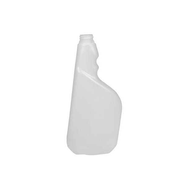 Bruseflaske, tom, 750 ml