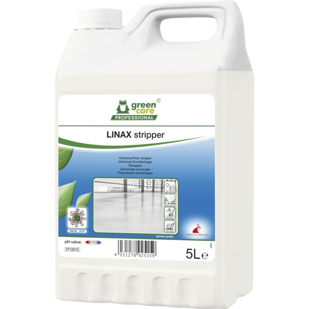 Stripper, Tana Green Care Linax, 5 l