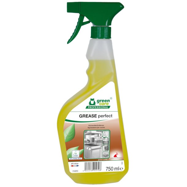 Fedt og olieoplser, Grease Perfect, 750 ml