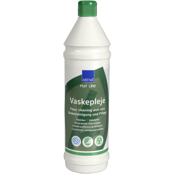 Vaskepleje, Puri-Line, uden duft og voks, 1 l