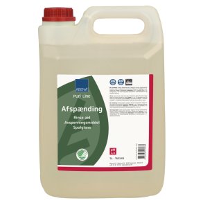 Afsp�nding, Puri-Line, til automatisk doseringsanl�g, 2 x 5 l