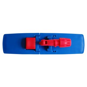 Fremf�rer til lommemoppe, Clean Plus, bl�, plast, 40 cm